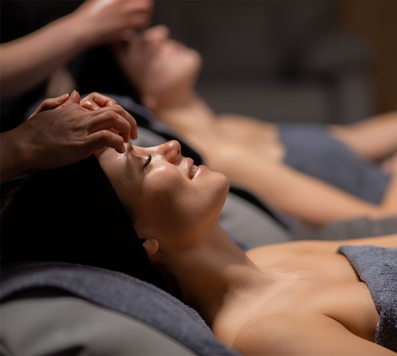 Facial Massage and Skincare Course